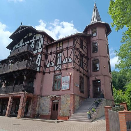 Dom Wczasowy Magnolia Lądek-Zdrój Extérieur photo