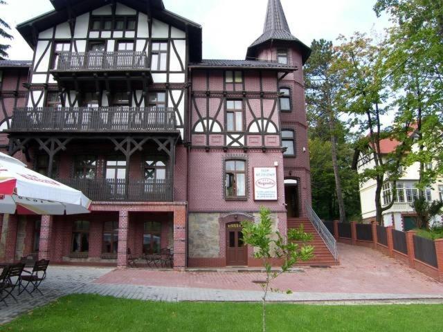 Dom Wczasowy Magnolia Lądek-Zdrój Extérieur photo