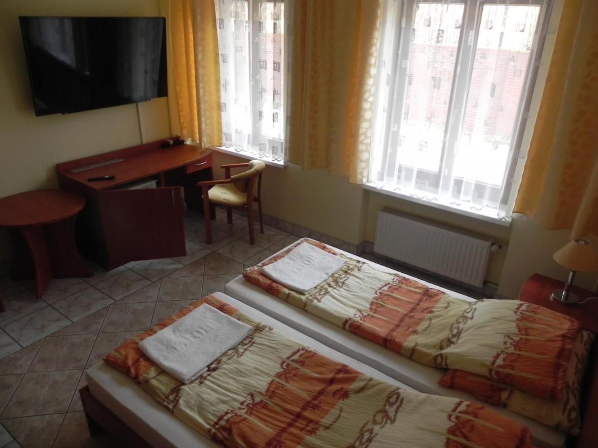 Dom Wczasowy Magnolia Lądek-Zdrój Extérieur photo