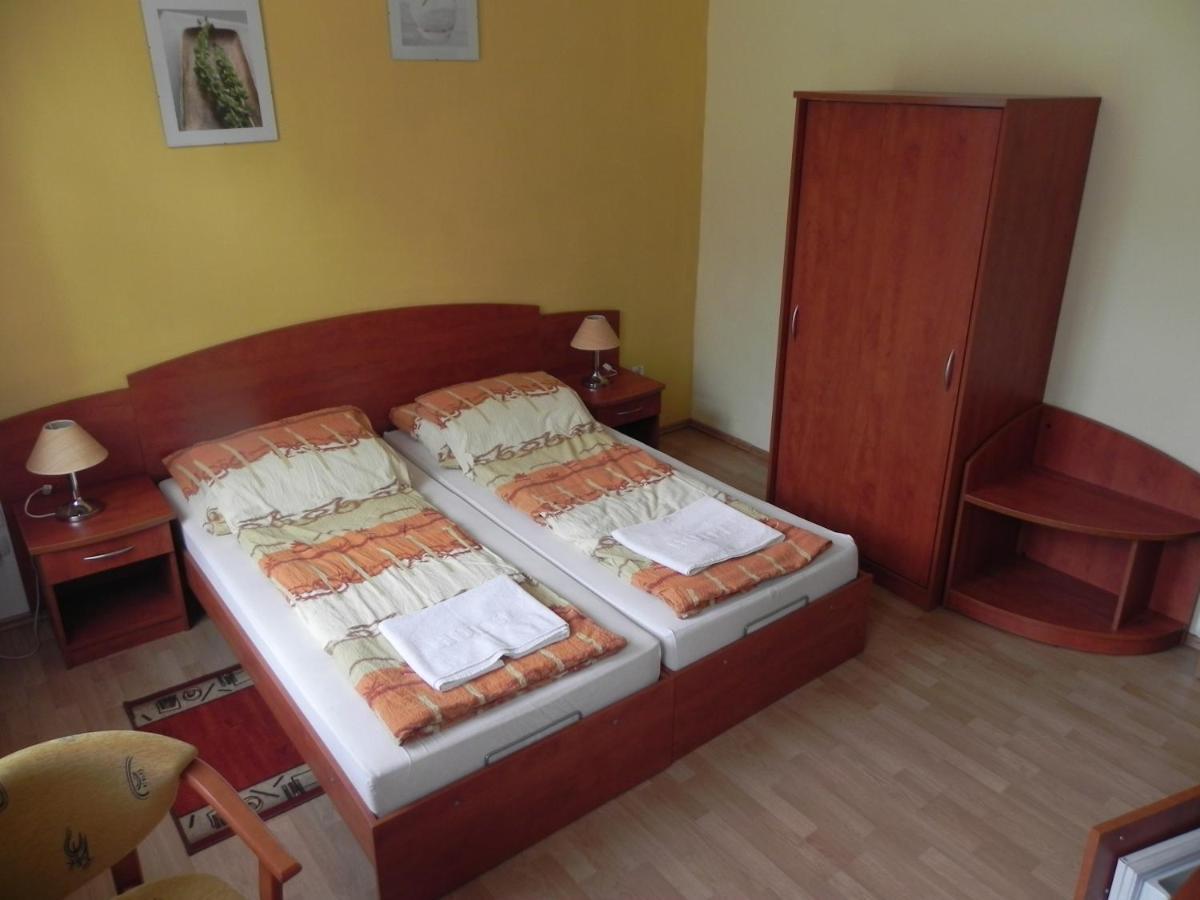 Dom Wczasowy Magnolia Lądek-Zdrój Extérieur photo