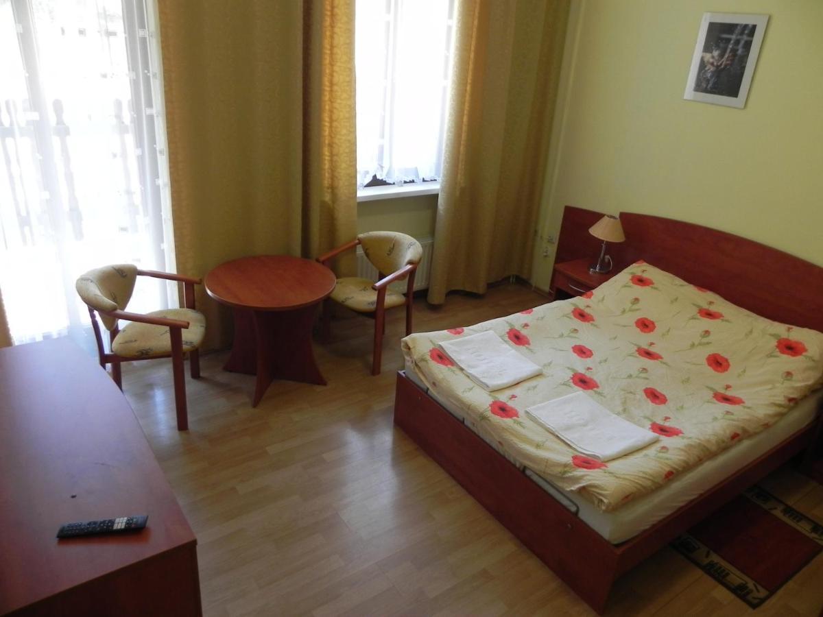 Dom Wczasowy Magnolia Lądek-Zdrój Extérieur photo