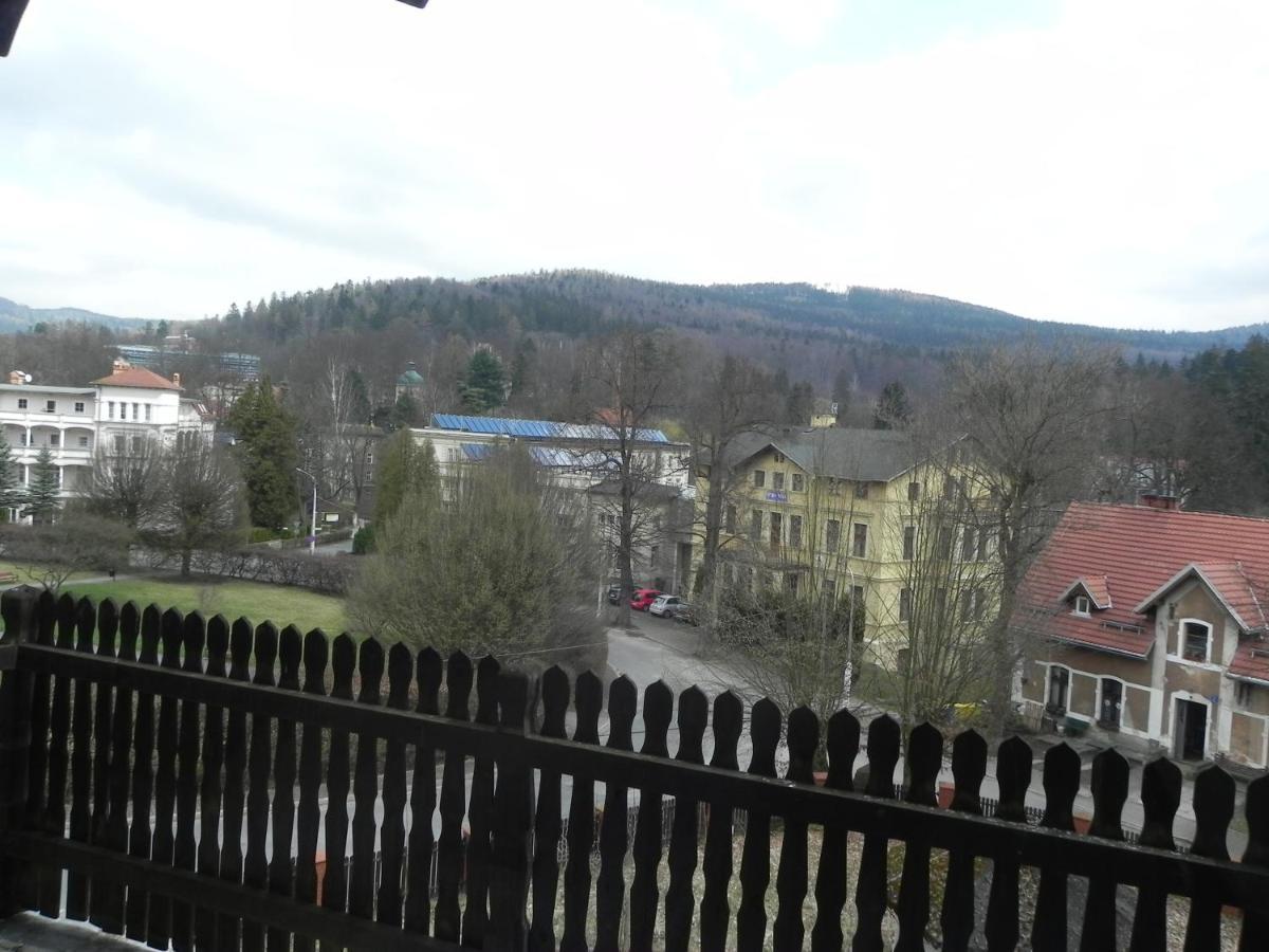 Dom Wczasowy Magnolia Lądek-Zdrój Extérieur photo