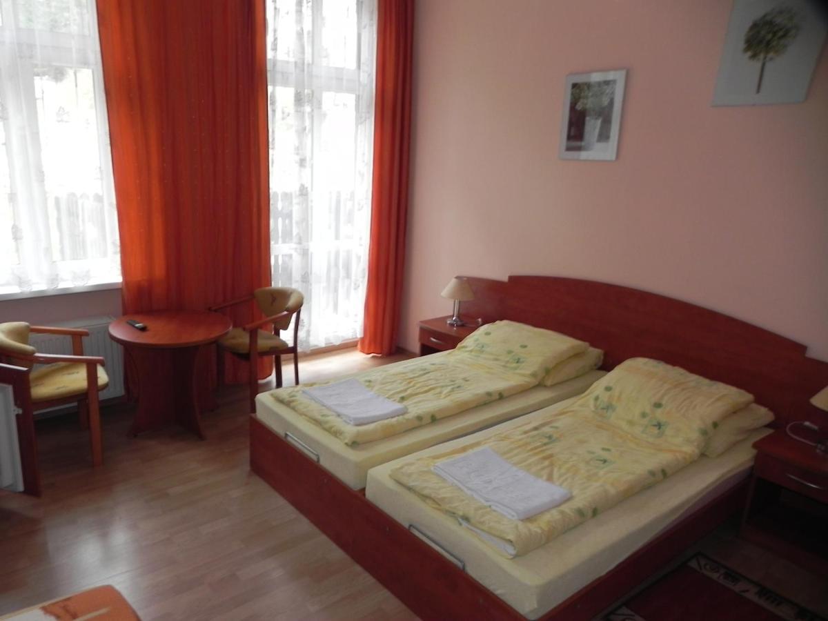 Dom Wczasowy Magnolia Lądek-Zdrój Extérieur photo