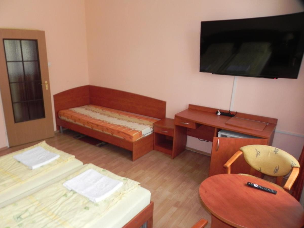Dom Wczasowy Magnolia Lądek-Zdrój Extérieur photo