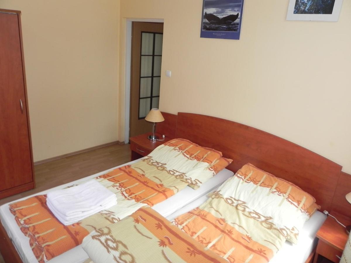 Dom Wczasowy Magnolia Lądek-Zdrój Extérieur photo