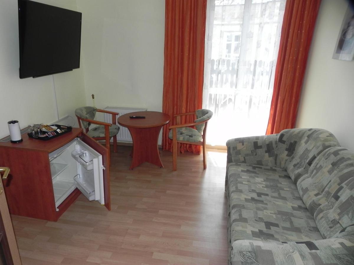 Dom Wczasowy Magnolia Lądek-Zdrój Extérieur photo