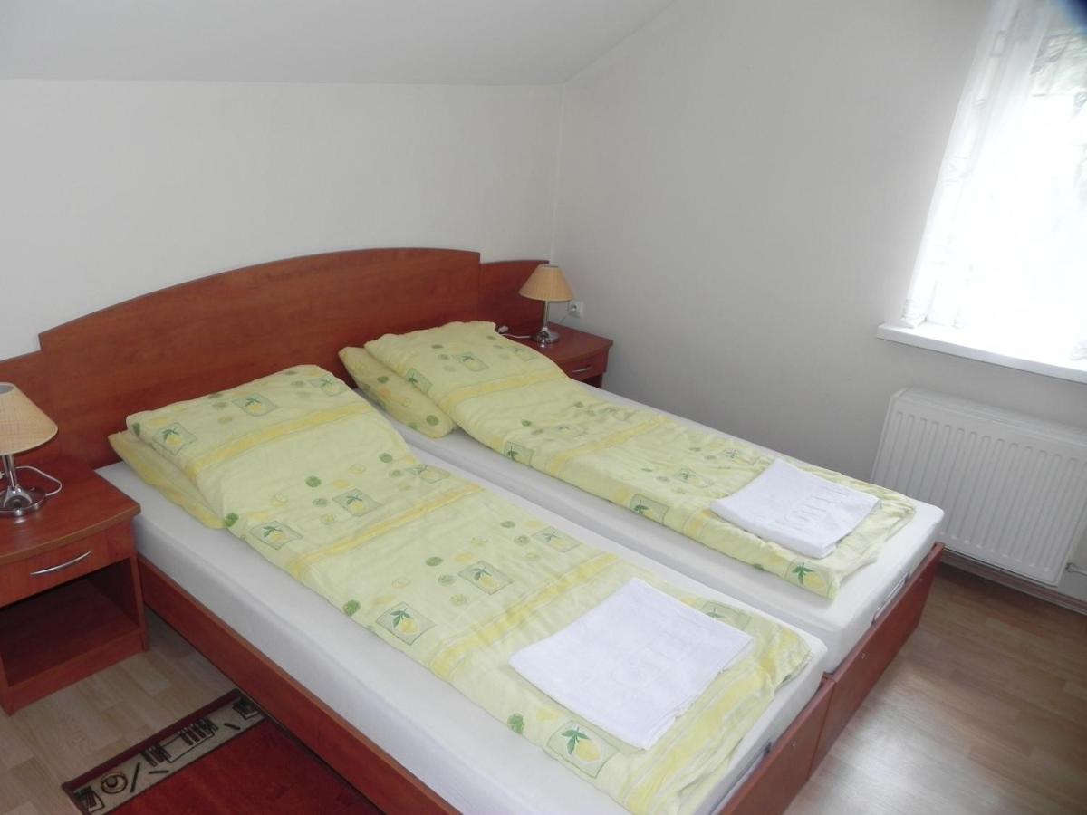 Dom Wczasowy Magnolia Lądek-Zdrój Extérieur photo