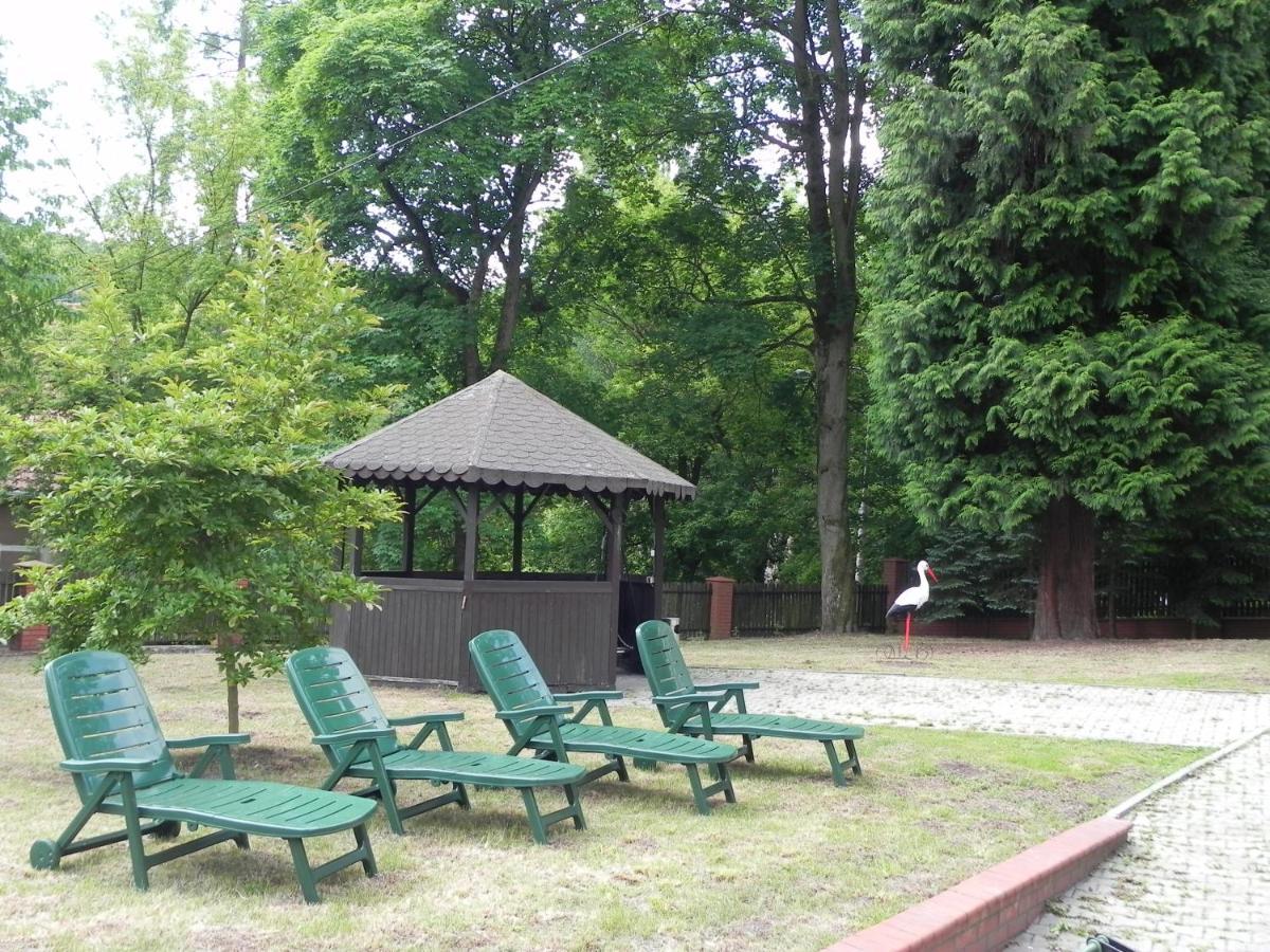 Dom Wczasowy Magnolia Lądek-Zdrój Extérieur photo