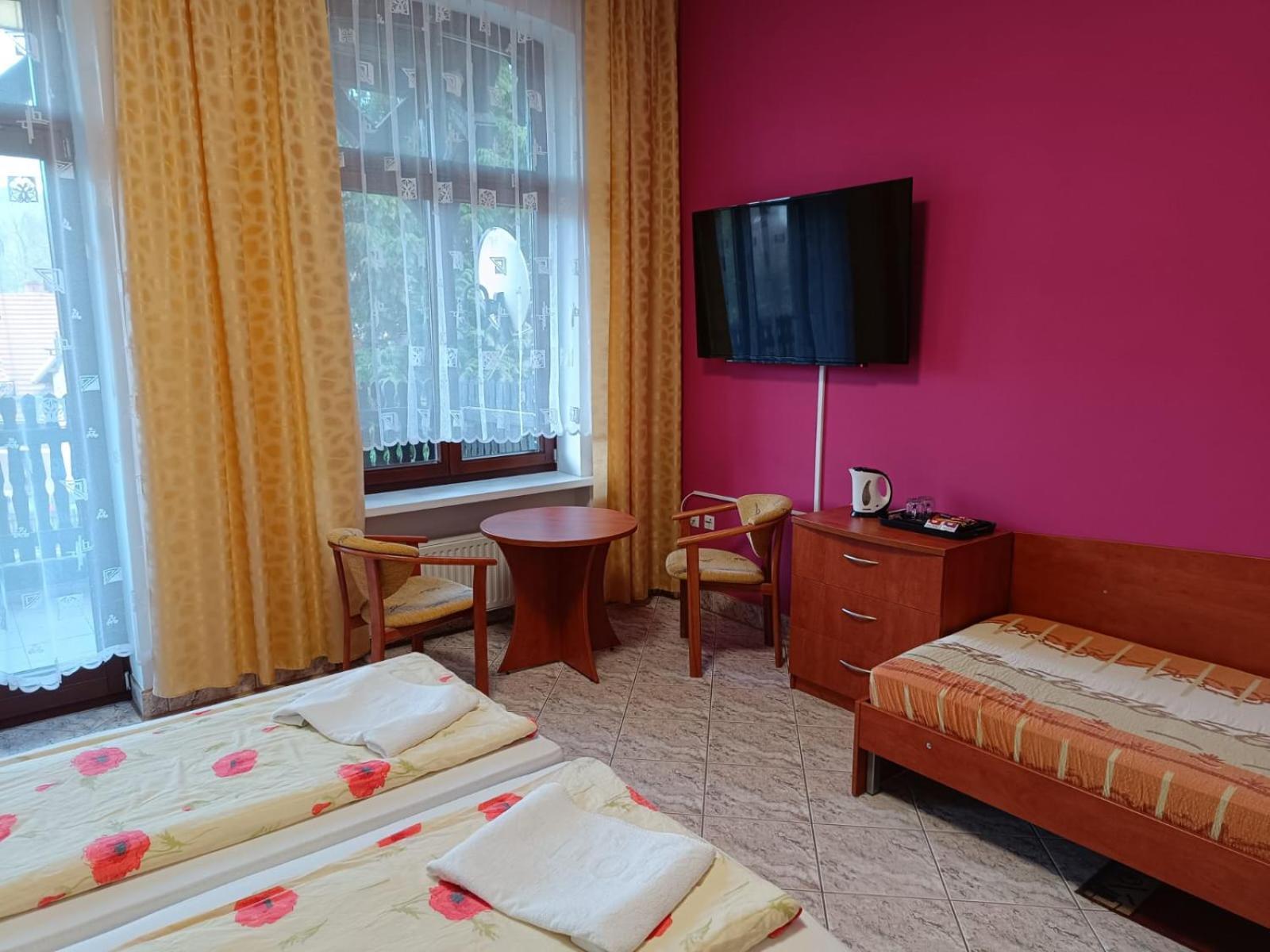 Dom Wczasowy Magnolia Lądek-Zdrój Extérieur photo