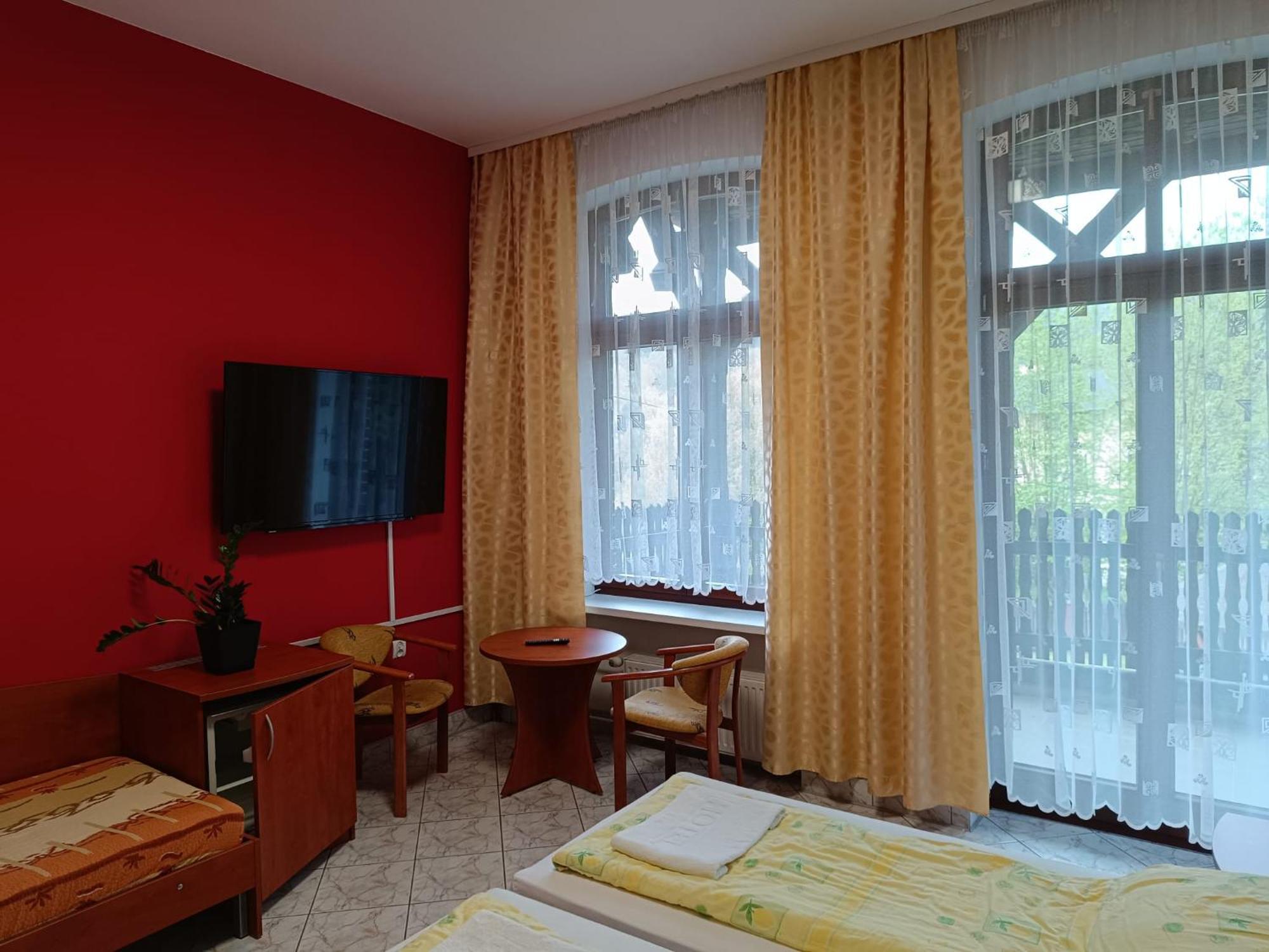 Dom Wczasowy Magnolia Lądek-Zdrój Extérieur photo