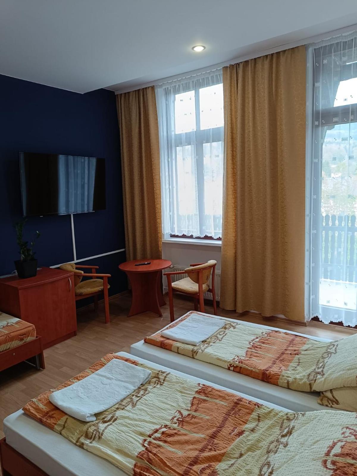 Dom Wczasowy Magnolia Lądek-Zdrój Extérieur photo