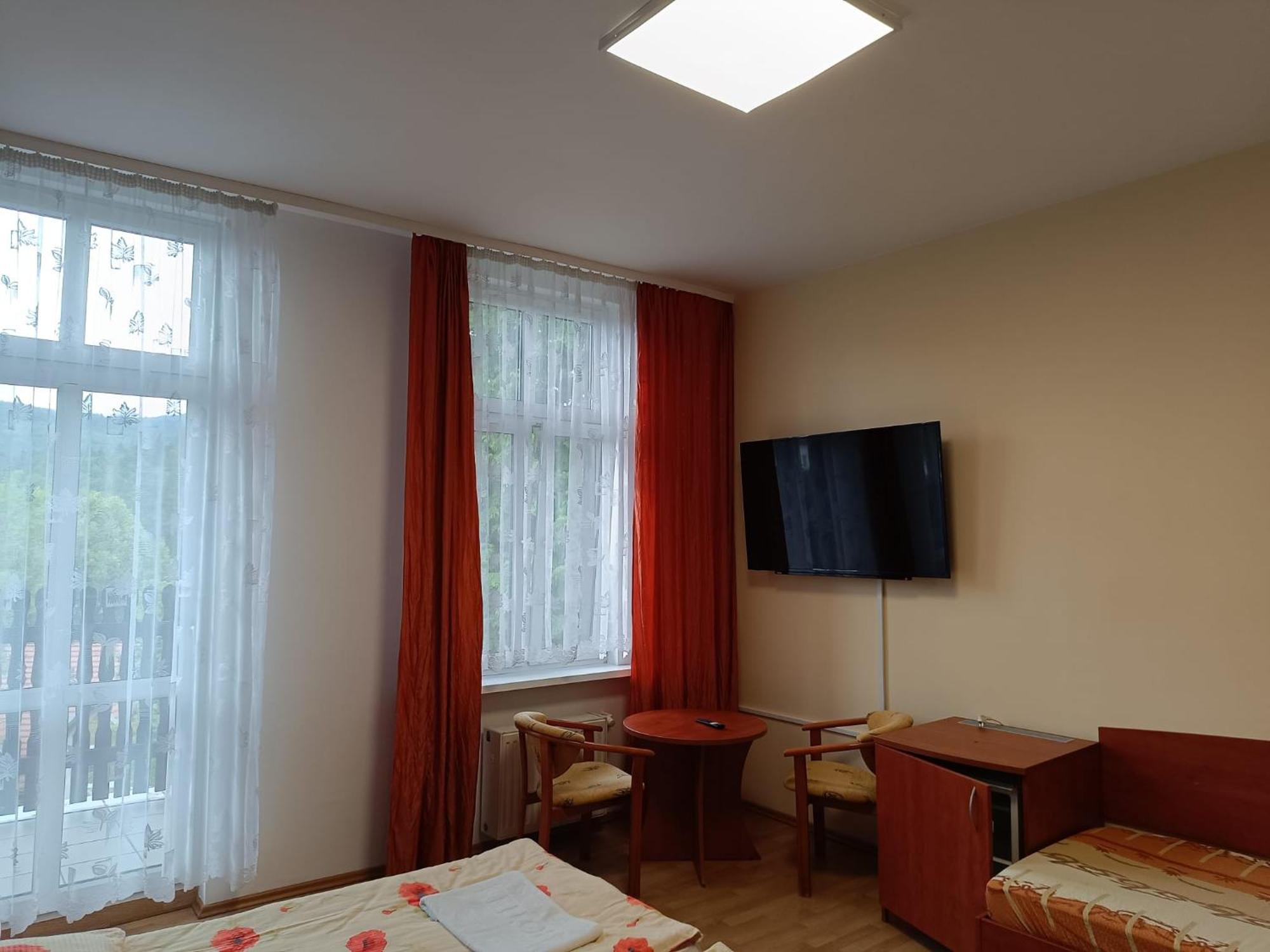 Dom Wczasowy Magnolia Lądek-Zdrój Extérieur photo