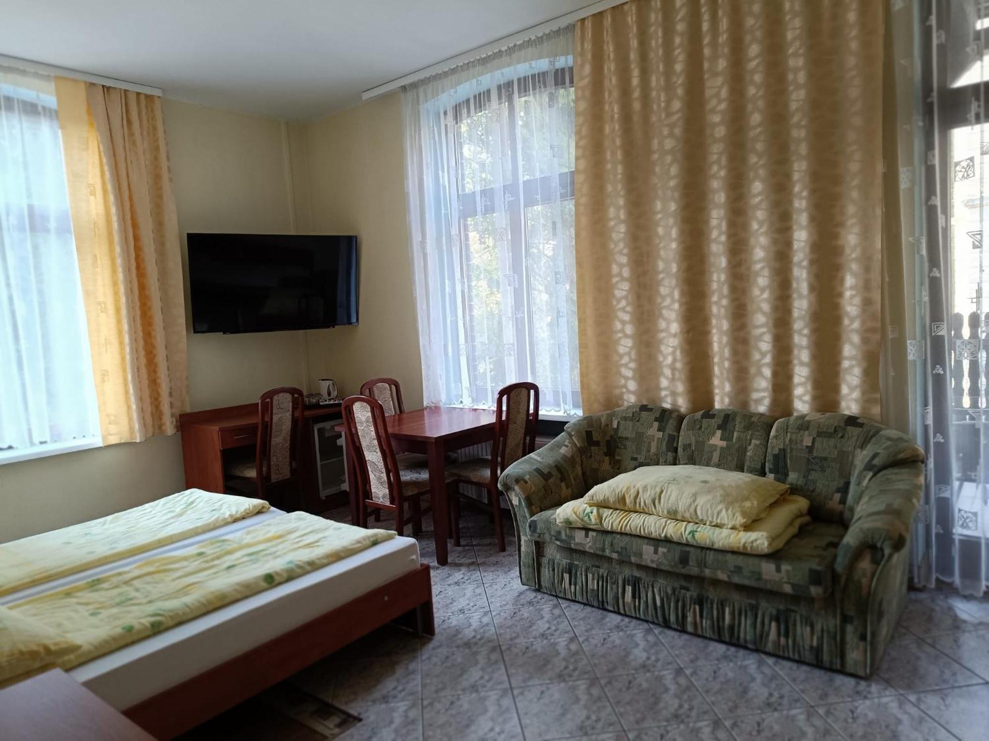 Dom Wczasowy Magnolia Lądek-Zdrój Chambre photo