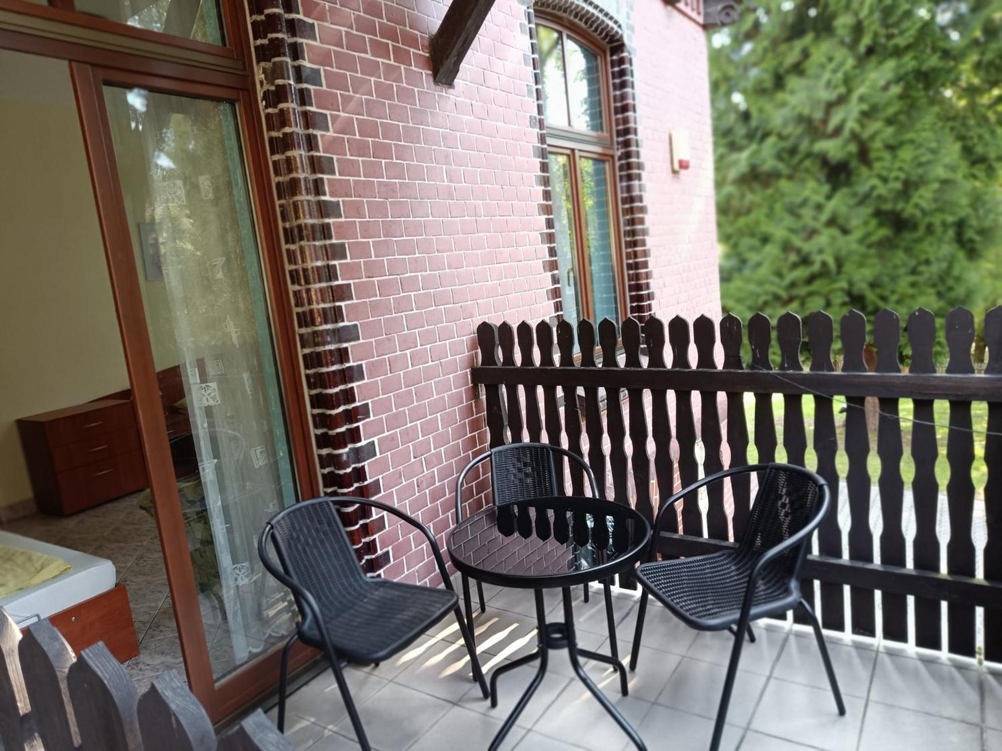 Dom Wczasowy Magnolia Lądek-Zdrój Extérieur photo