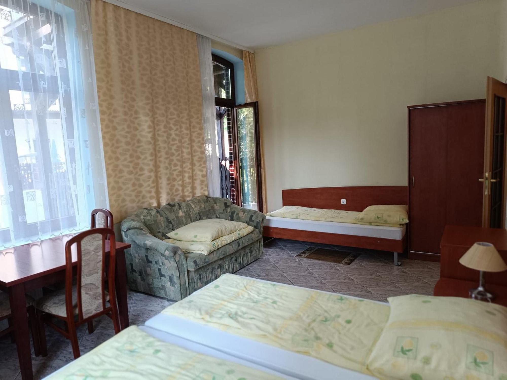 Dom Wczasowy Magnolia Lądek-Zdrój Chambre photo