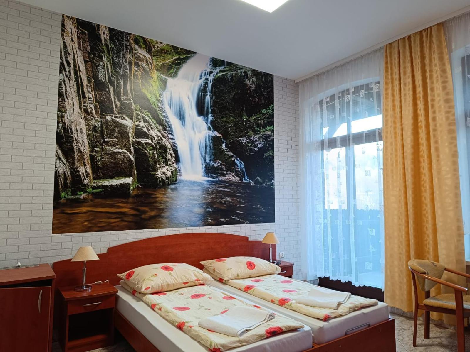 Dom Wczasowy Magnolia Lądek-Zdrój Extérieur photo