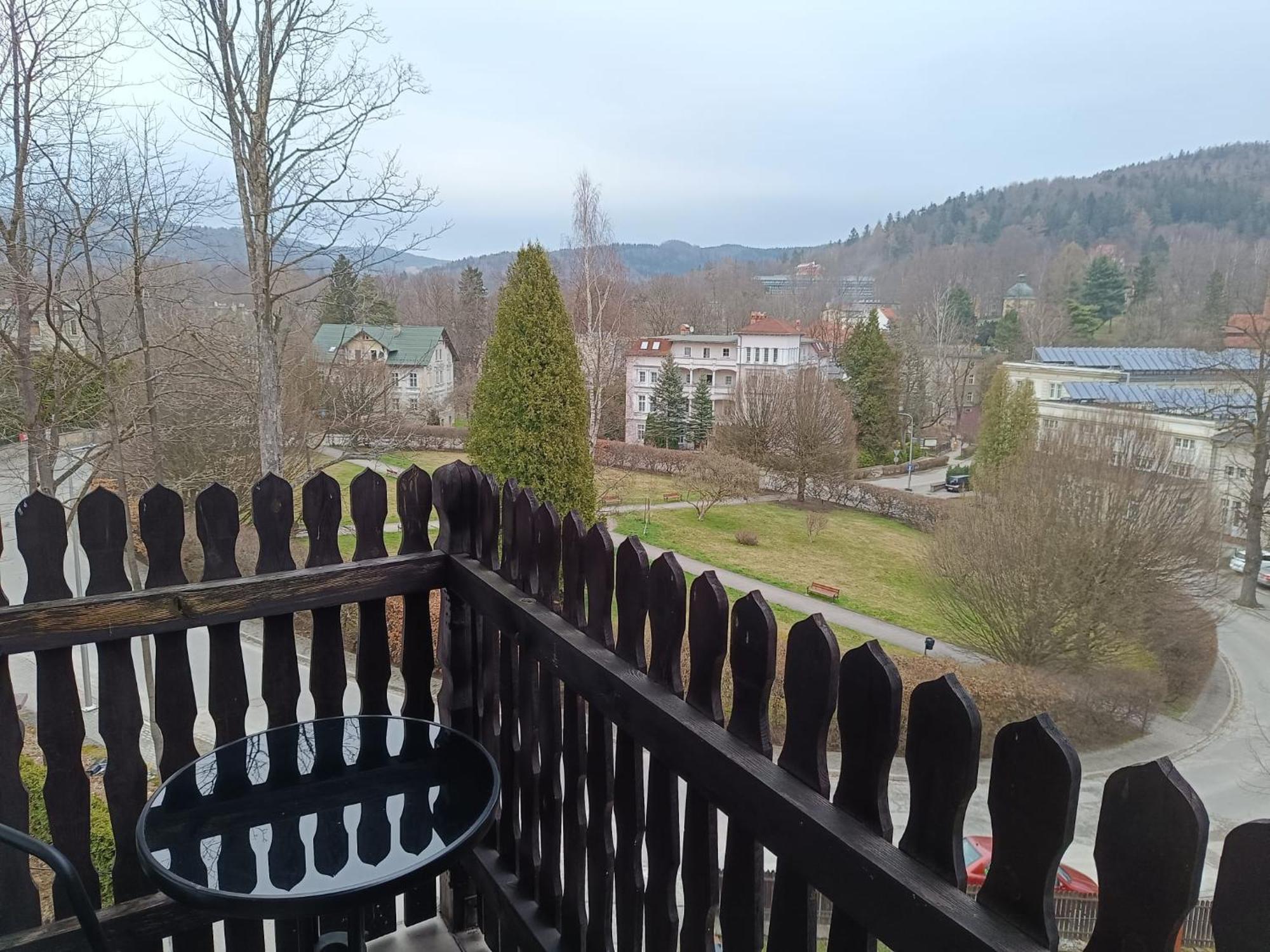 Dom Wczasowy Magnolia Lądek-Zdrój Chambre photo